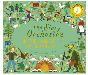 Story Orchestra - In The Hall Of The Mountain King