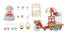 Load image into Gallery viewer, Sylvanian Families Popcorn Delivery Trike
