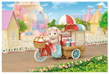 Load image into Gallery viewer, Sylvanian Families Popcorn Delivery Trike
