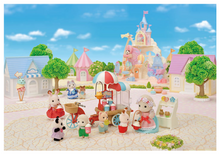 Load image into Gallery viewer, Sylvanian Families Popcorn Delivery Trike
