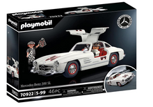 Load image into Gallery viewer, Playmobil Mercedes 300 SL W198 70922

