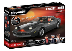 Playmobil Knight Rider K.I.T.T 70924
