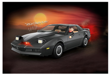 Load image into Gallery viewer, Playmobil Knight Rider K.I.T.T 70924
