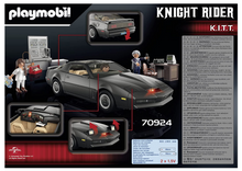 Load image into Gallery viewer, Playmobil Knight Rider K.I.T.T 70924
