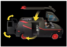 Load image into Gallery viewer, Playmobil A-Team Van 70750
