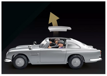 Load image into Gallery viewer, Playmobil James Bond Aston Martin DB5 - Goldfinger Edition 70578
