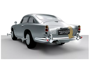 Playmobil James Bond Aston Martin DB5 - Goldfinger Edition 70578