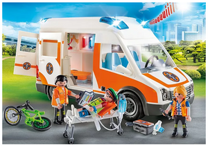 Playmobil Ambulance 70049