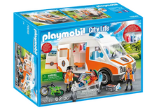 Load image into Gallery viewer, Playmobil Ambulance 70049
