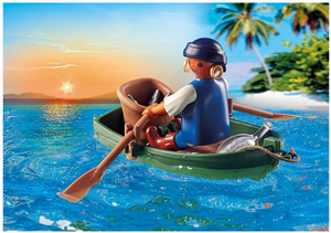 Playmobil Take Along Pirate Island 70150