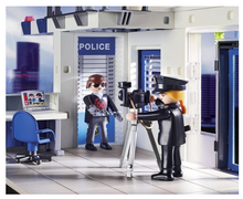 Load image into Gallery viewer, Playmobil Police Station 9372
