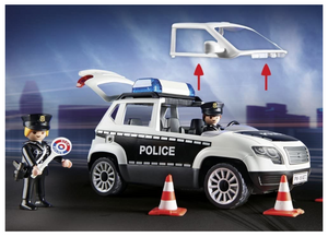 Playmobil Police Station 9372