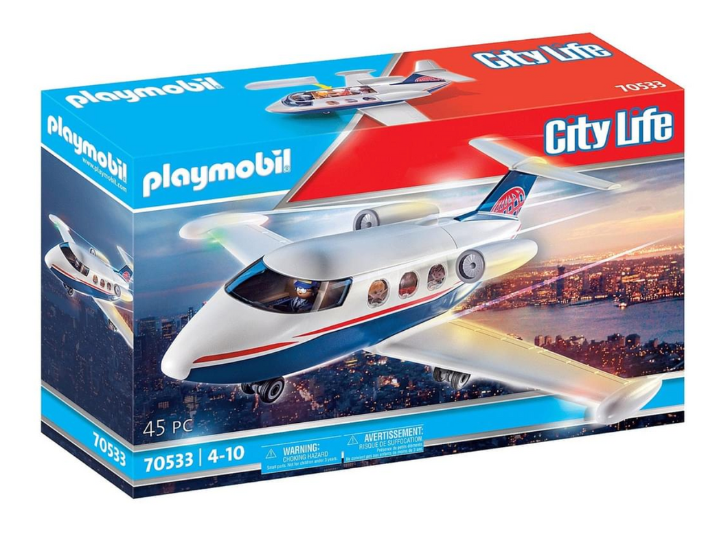 Playmobil Private Jet 70533