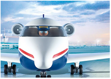 Load image into Gallery viewer, Playmobil Private Jet 70533
