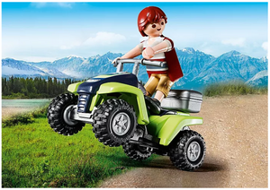 Playmobil Camping Adventure 9318