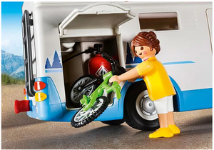 Playmobil Camping Adventure 9318