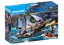 Load image into Gallery viewer, Playmobil Redcoat Caravel 70412
