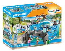 Load image into Gallery viewer, Playmobil Day at the Aquarium 70537
