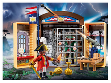 Load image into Gallery viewer, Playmobil Pirate Adventure Playbox 70506
