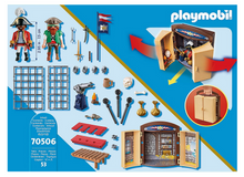 Load image into Gallery viewer, Playmobil Pirate Adventure Playbox 70506
