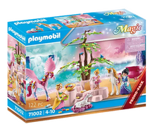Load image into Gallery viewer, Playmobil Unicorn &amp; Pegasus Set 71002
