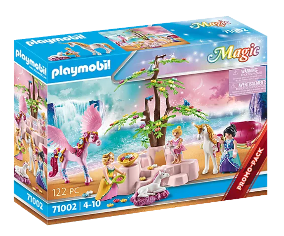 Playmobil Unicorn & Pegasus Set 71002