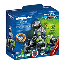 Load image into Gallery viewer, Playmobil Racing Quad 71093
