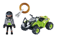 Load image into Gallery viewer, Playmobil Racing Quad 71093

