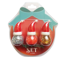 Load image into Gallery viewer, Christmas Nail Polish Set
