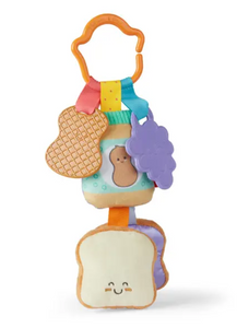 Melissa & Doug K's Kids Peanut Butter & Jelly Take Along Toy