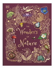 Load image into Gallery viewer, The Wonders of Nature - Hardcover
