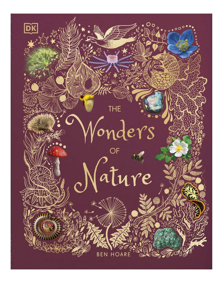 The Wonders of Nature - Hardcover
