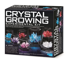 Load image into Gallery viewer, 4M Crystal Growing Experimental Kit
