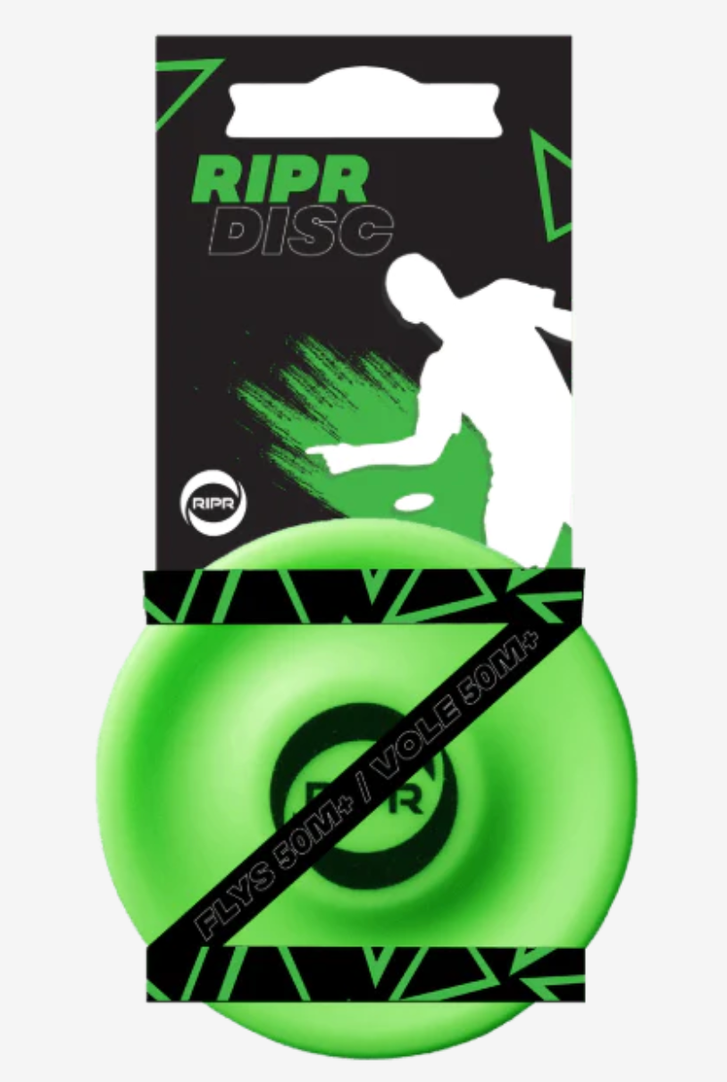 Ripr Disc