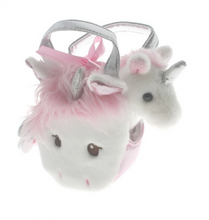 Load image into Gallery viewer, Fancy Pals Unicorn in Unicorn Bag
