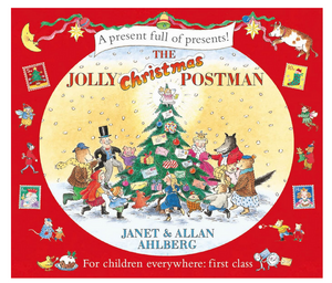 The Jolly Christmas Postman