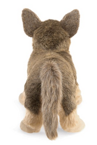 Folkmanis German Shepard Puppy Puppet