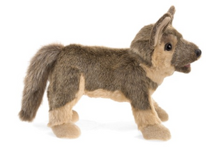 Folkmanis German Shepard Puppy Puppet