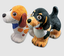 Load image into Gallery viewer, 4M Mould &amp; Paint 3D Puppy Dogs
