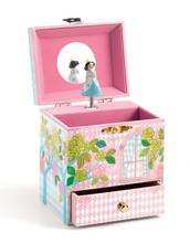 Load image into Gallery viewer, Djeco Delightful Palace Musical Jewellery Box
