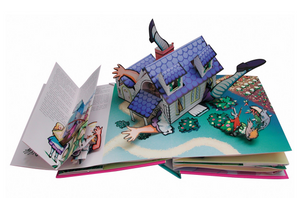 Alice in Wonderland - Robert Sabuda - Pop Up Book