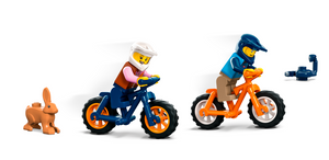Lego City 4X4 Off Roader Adventure 60387