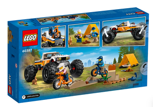 Lego City 4X4 Off Roader Adventure 60387