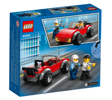 Load image into Gallery viewer, Lego City Police Bike Car Chase 60392
