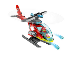 Load image into Gallery viewer, Lego City Emergency Vehicles HQ 60371
