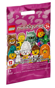 Lego Minifigures Series 24 71037