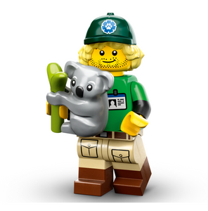 Lego Minifigures Series 24 71037