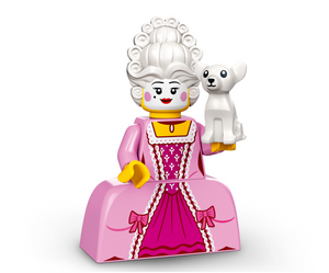 Lego Minifigures Series 24 71037