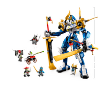 Load image into Gallery viewer, Lego Ninjago Jay&#39;s Titan Mech 71785
