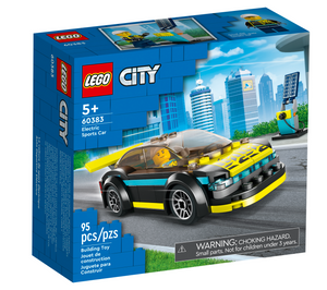 Lego City Electric Sports Car 60383